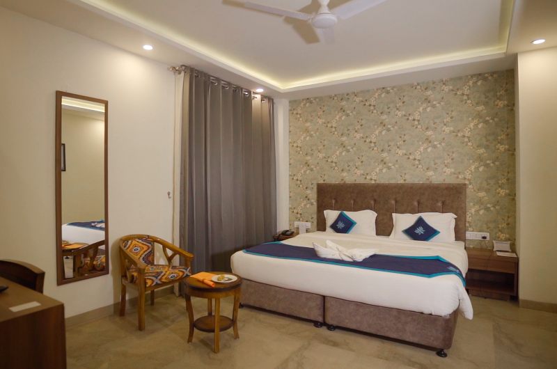 Holywater by Ganga Kinare, Rishikesh - Standard Room2