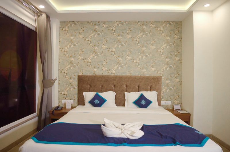 Standard bed