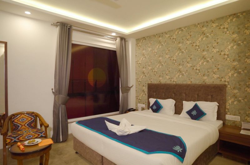 Holywater by Ganga Kinare, Rishikesh - Standard Room
