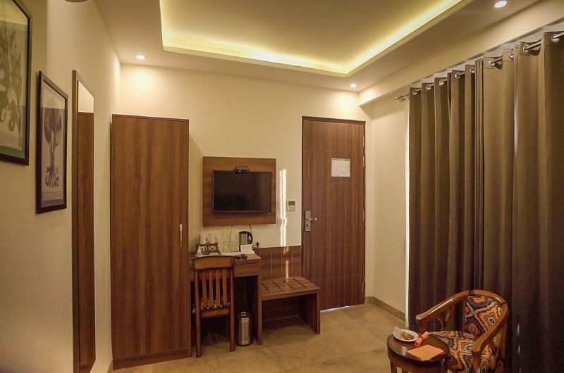 Standard Room interior