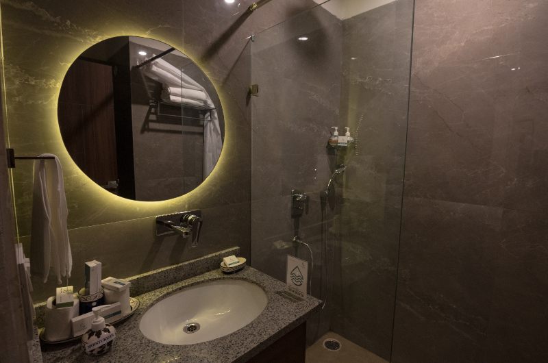 Standard Room Bathroom