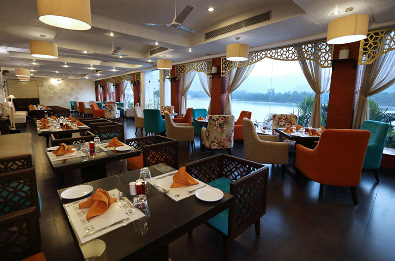 Hotel Ganga Kinare, Rishikesh - JalandJalebi6