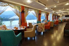 Ganga Kinare - Restaurant1