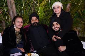 Ganga Kinare - New Years Eve 2022 Gala Evening