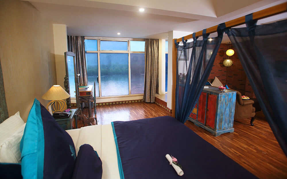Hotel Ganga Kinare, Rishikesh - lotus-suite1