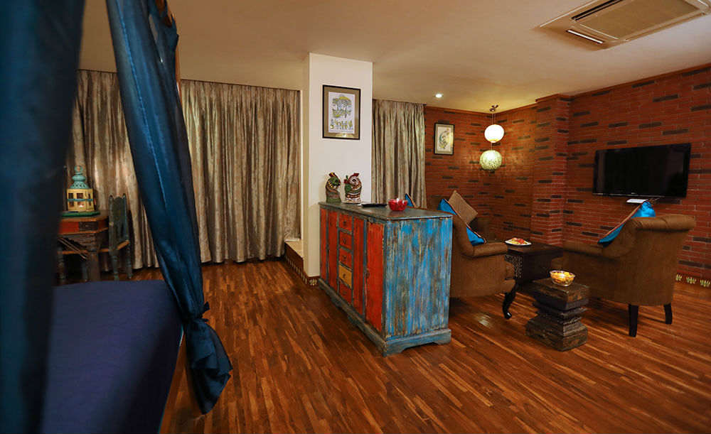 Hotel Ganga Kinare, Rishikesh - lotus-suite7