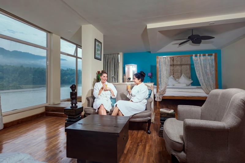 Hotel Ganga Kinare, Rishikesh - lotus-suite2