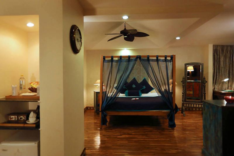 Hotel Ganga Kinare, Rishikesh - lotus-suite4