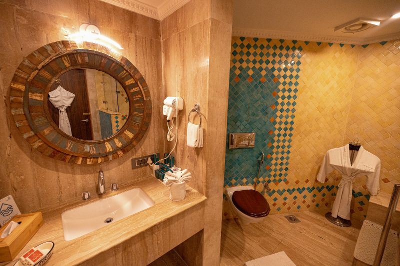 Hotel Ganga Kinare, Rishikesh - lotus-suite6