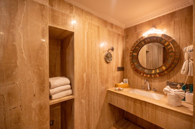Hotel Ganga Kinare, Rishikesh - lotus-suite7
