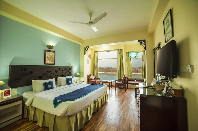 Hotel Ganga Kinare, Rishikesh - Premium Room4