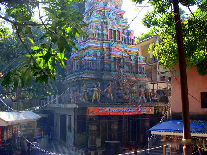 Neelkanth Mahadev Temple-in-Rishikesh